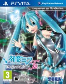 Hatsune Miku : Project Diva F 2nd - PSVita Hatsune Miku : Project Diva F 2nd - PSVita