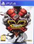 Street Fighter V - PS4