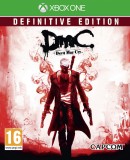 DmC Devil May Cry : Definitive Edition - Xbox One DmC Devil May Cry : Definitive Edition - Xbox One