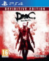 DmC Devil May Cry : Definitive Edition - PS4