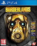 Borderlands : The Handsome Collection - PS4 Borderlands : The Handsome Collection - PS4
