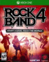 Rock Band 4 - Xbox One