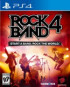 Rock Band 4 - PS4