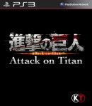 Attack On Titan : Wings of Freedom - PS3 Attack On Titan : Wings of Freedom - PS3