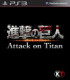 Attack On Titan : Wings of Freedom - PS3