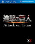 Attack On Titan : Wings of Freedom - PSVita