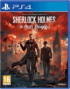 Sherlock Holmes : The Devil's Daughter - PS4