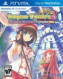 Dungeon Travelers 2 : The Royal Library & The Monster Seal - PSVita