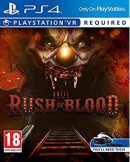 Until Dawn : Rush of Blood - PS4 Until Dawn : Rush of Blood - PS4