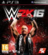 WWE 2K16 - PS3