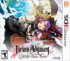 Etrian Odyssey 2 Untold : The Fafnir Knight - 3DS