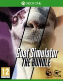 Goat Simulator : The Bundle - Xbox One Goat Simulator : The Bundle - Xbox One