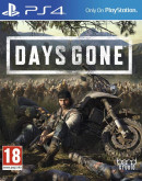 Days Gone - PS4 Days Gone - PS4