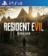 Resident Evil 7 - PS4