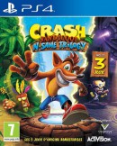 Crash Bandicoot : N-Sane Trilogy - PS4 Crash Bandicoot : N-Sane Trilogy - PS4
