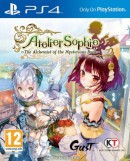 Atelier Sophie : The Alchemist of the Mysterious Book - PS4 Atelier Sophie : The Alchemist of the Mysterious Book - PS4