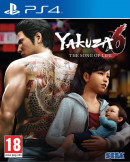 Yakuza 6 : The Song of Life - PS4 Yakuza 6 : The Song of Life - PS4