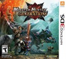 Monster Hunter Generations - 3DS Monster Hunter Generations - 3DS