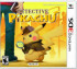 Détective Pikachu - 3DS