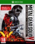 Metal Gear Solid V : The Definitive Experience - Xbox One