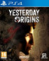 Yesterday Origins - PS4