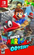 Super Mario Odyssey - Nintendo Switch