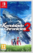 Xenoblade Chronicles 2 - Nintendo Switch Xenoblade Chronicles 2 - Nintendo Switch