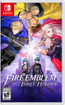 Fire Emblem : Three Houses - Nintendo Switch Fire Emblem : Three Houses - Nintendo Switch