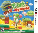 Poochy & Yoshi's Woolly World - 3DS Poochy & Yoshi's Woolly World - 3DS