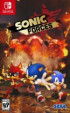 Sonic Forces - Nintendo Switch