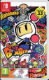 Super Bomberman R - Nintendo Switch