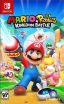 Mario + Lapins Crétins : Kingdom Battle - Nintendo Switch Mario + Lapins Crétins : Kingdom Battle - Nintendo Switch
