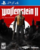 Wolfenstein 2 : The New Colossus - PS4 Wolfenstein 2 : The New Colossus - PS4