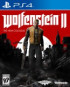 Wolfenstein 2 : The New Colossus - PS4