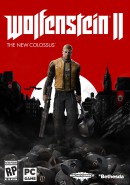 Wolfenstein 2 : The New Colossus - PC Wolfenstein 2 : The New Colossus - PC