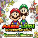Mario & Luigi : Superstar Saga + Les Sbires de Bowser - 3DS Mario & Luigi : Superstar Saga + Les Sbires de Bowser - 3DS