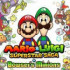 Mario & Luigi : Superstar Saga + Les Sbires de Bowser - 3DS