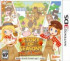 Story of Seasons : Trio of Towns - 3DS