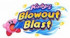 Kirby's Blowout Blast - 3DS