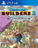 Dragon Quest Builders 2 - PS4 Dragon Quest Builders 2 - PS4