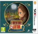 L'aventure Layton : Katrielle et la Conspiration des Millionnaires - 3DS L'aventure Layton : Katrielle et la Conspiration des Millionnaires - 3DS
