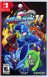 Mega Man 11 - Nintendo Switch