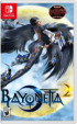 Bayonetta 2 - Nintendo Switch