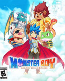 Monster Boy and the Cursed Kingdom - PC Monster Boy and the Cursed Kingdom - PC