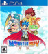 Monster Boy and the Cursed Kingdom - PS4