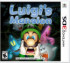 Luigi's Mansion - 3DS