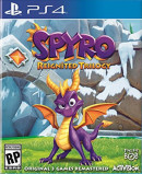 Spyro : Reignited Trilogy - PS4 Spyro : Reignited Trilogy - PS4