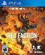 Red Faction Guerrilla Re-Mars-tered - PS4