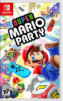 Super Mario Party - Nintendo Switch