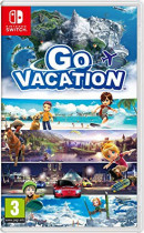 Go Vacation - Nintendo Switch Go Vacation - Nintendo Switch